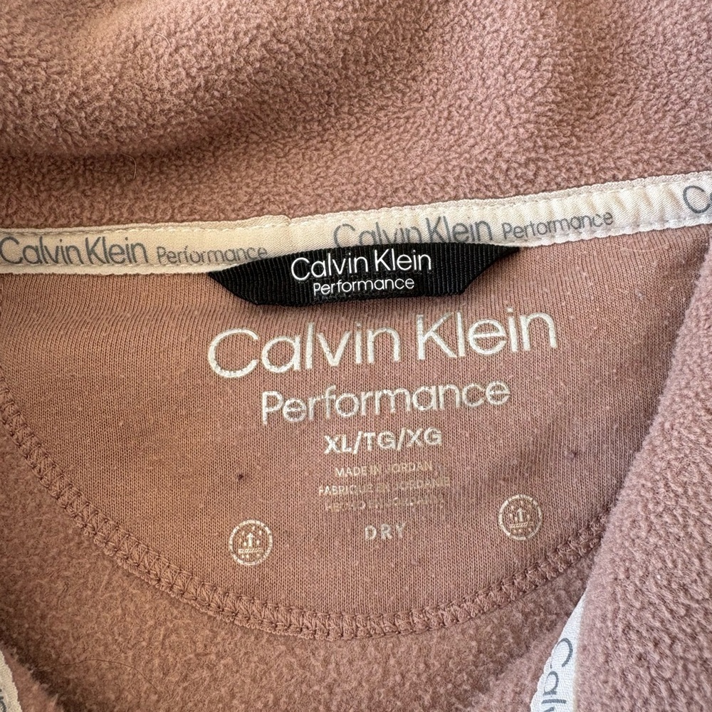Calvin Klein Women's Brown Jacket - Picture 6 of 6